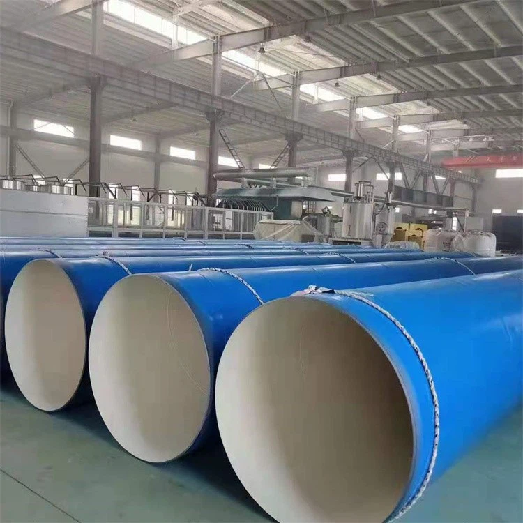 Epoxy resin anti-corrosion steel pipe 4